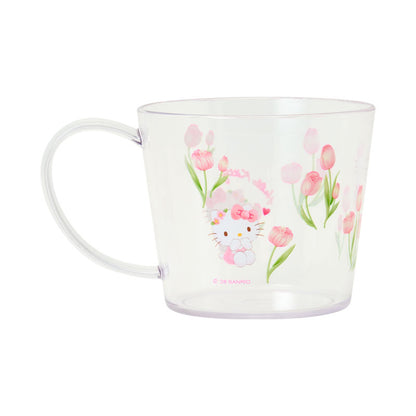 PLASTIC MUG: STT