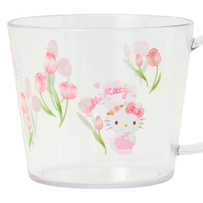 PLASTIC MUG: STT