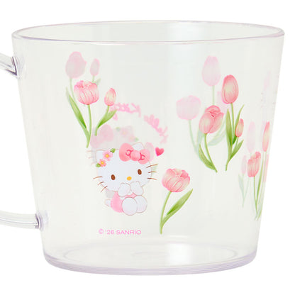 PLASTIC MUG: STT
