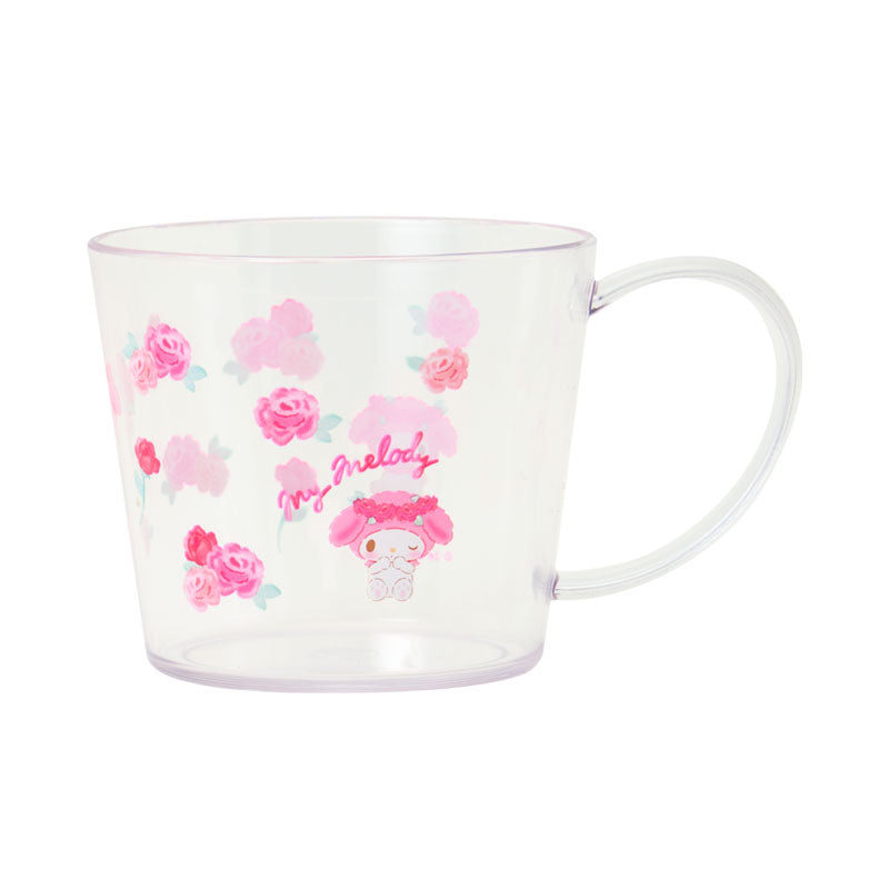 PLASTIC MUG: STT