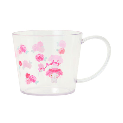 PLASTIC MUG: STT