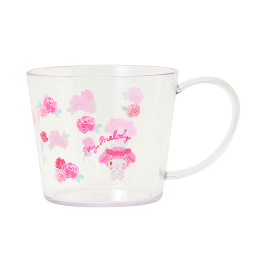 PLASTIC MUG: STT