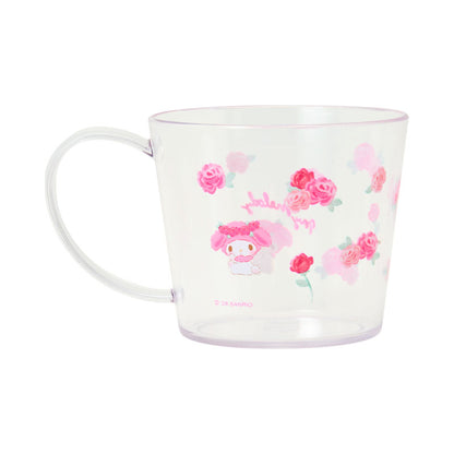 PLASTIC MUG: STT