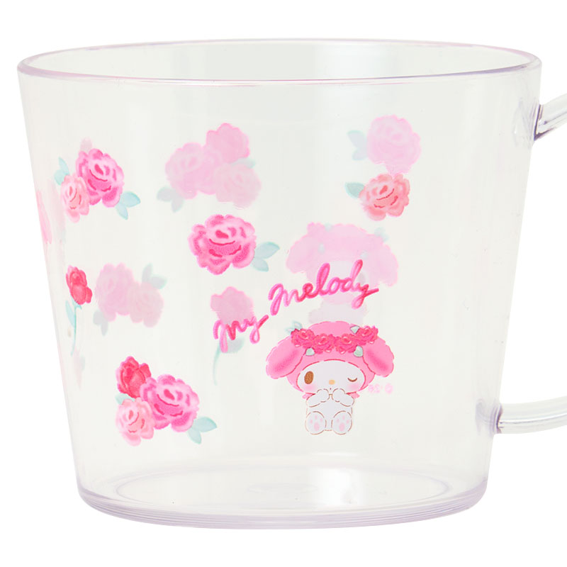 PLASTIC MUG: STT