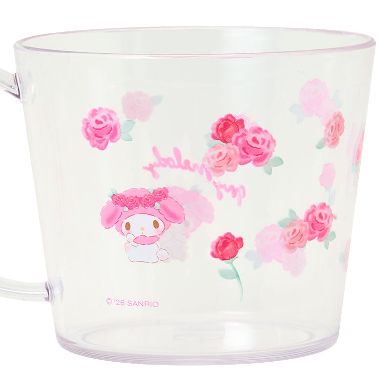 PLASTIC MUG: STT