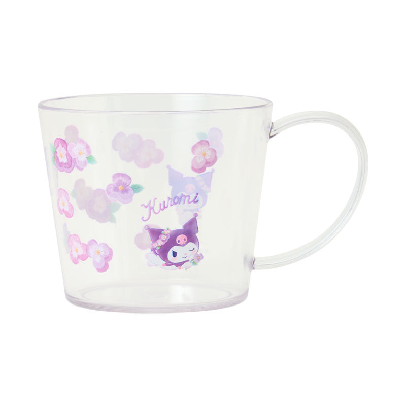 PLASTIC MUG: STT