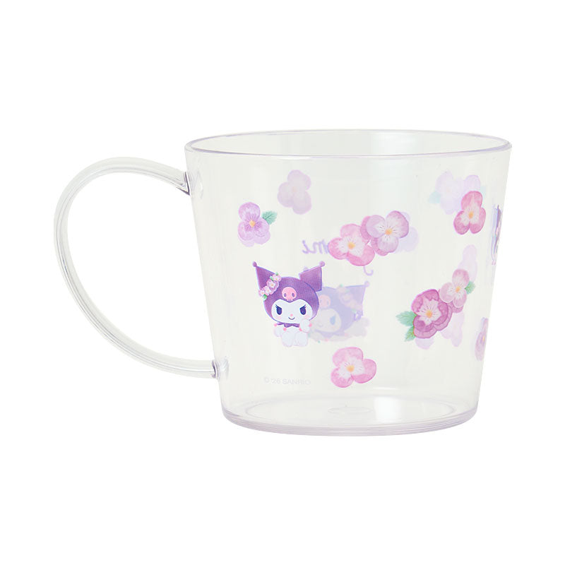 PLASTIC MUG: STT