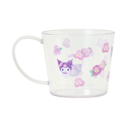 PLASTIC MUG: STT