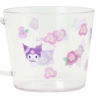 PLASTIC MUG: STT