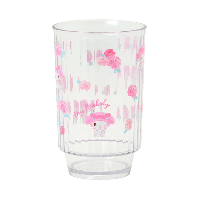 PLASTIC TUMBLER: STT