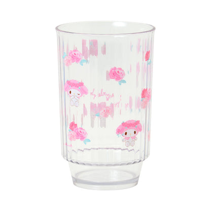 PLASTIC TUMBLER: STT