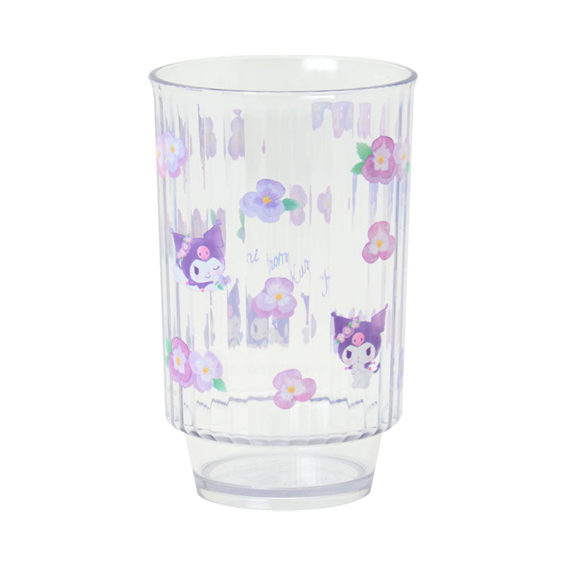 PLASTIC TUMBLER: STT