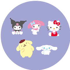 Sanrio characters