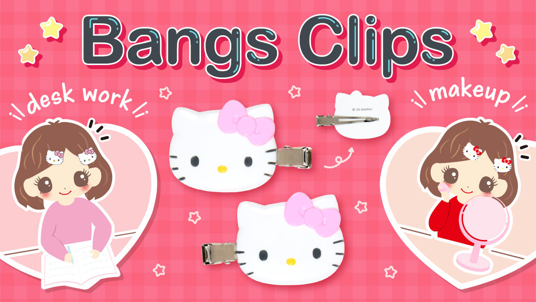 Bangs Clips