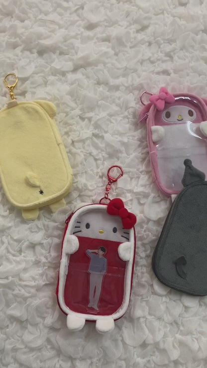 ACRYLIC STAND HOLDER: BOA ID