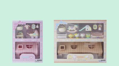 DOLL HOUSE